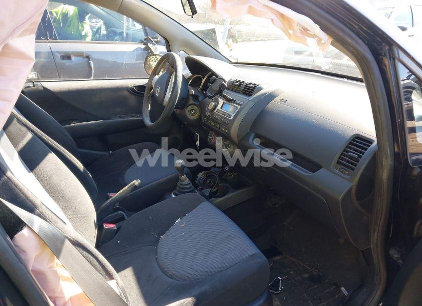 Photo 5 of 2008 Honda Fit (VIN JHMGD37408S054300)