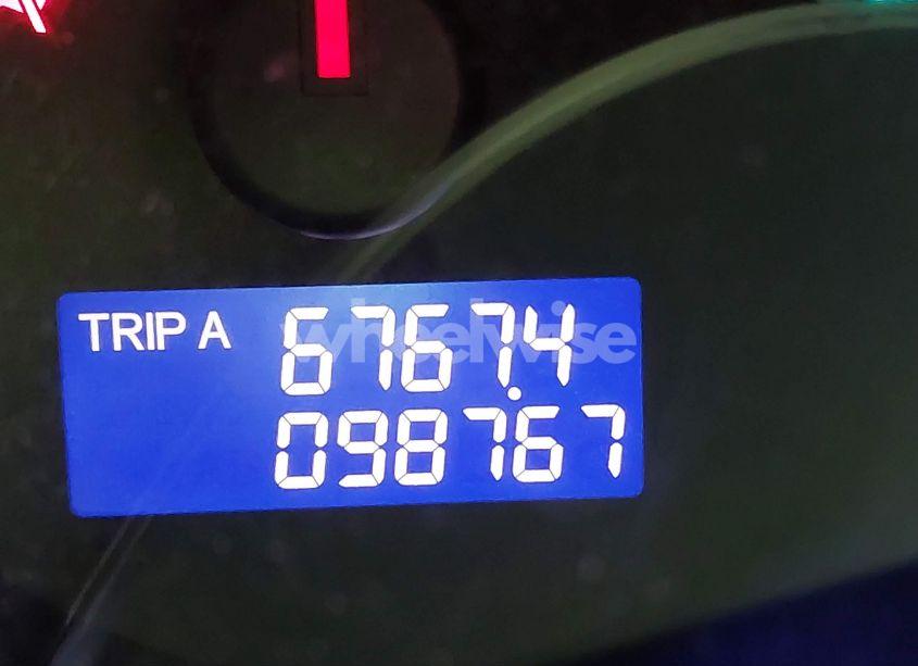 Photo 7 of 2008 Honda Fit (VIN JHMGD37408S054300)