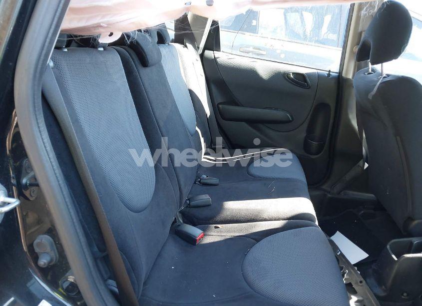 Photo 8 of 2008 Honda Fit (VIN JHMGD37408S054300)