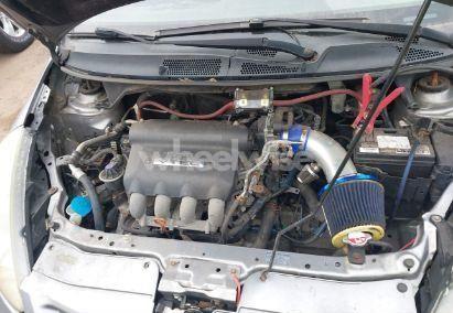 Photo 10 of 2008 Honda Fit (VIN JHMGD37408S072019)