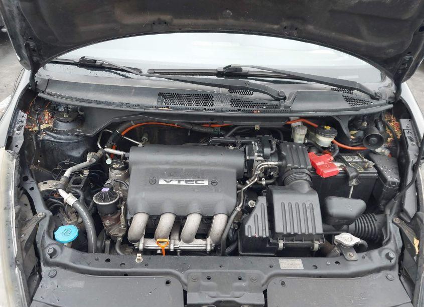 Photo 10 of 2008 Honda Fit (VIN JHMGD37418S071414)