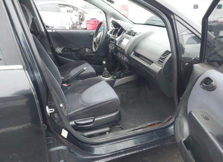 Photo 5 of 2008 Honda Fit (VIN JHMGD37418S071414)