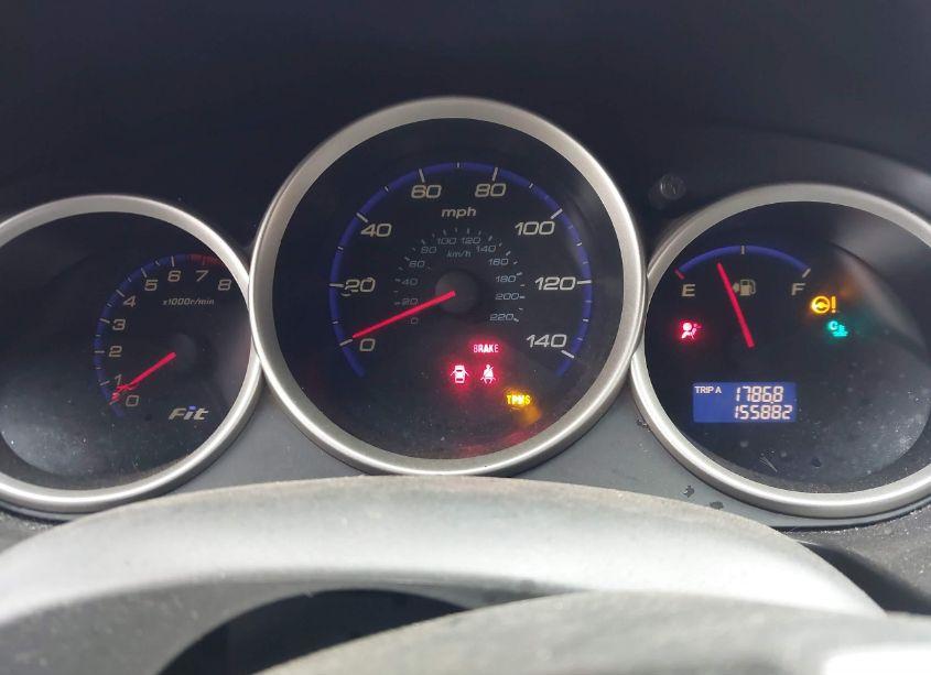 Photo 7 of 2008 Honda Fit (VIN JHMGD37418S071414)