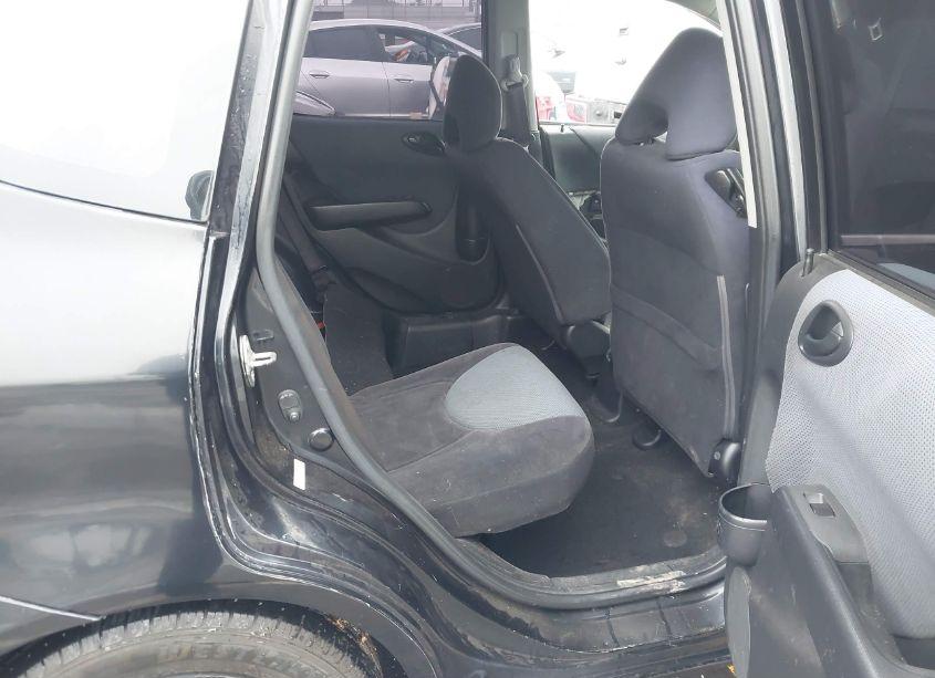 Photo 8 of 2008 Honda Fit (VIN JHMGD37418S071414)