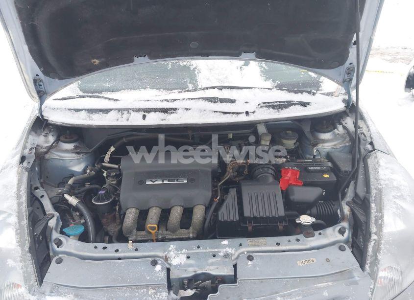 Photo 10 of 2008 Honda Fit (VIN JHMGD37428S068229)