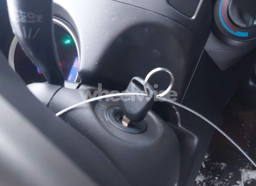 Photo 11 of 2008 Honda Fit (VIN JHMGD37428S068229)