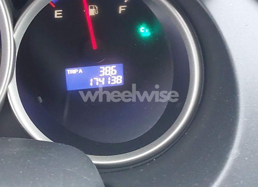 Photo 7 of 2008 Honda Fit (VIN JHMGD37428S068229)