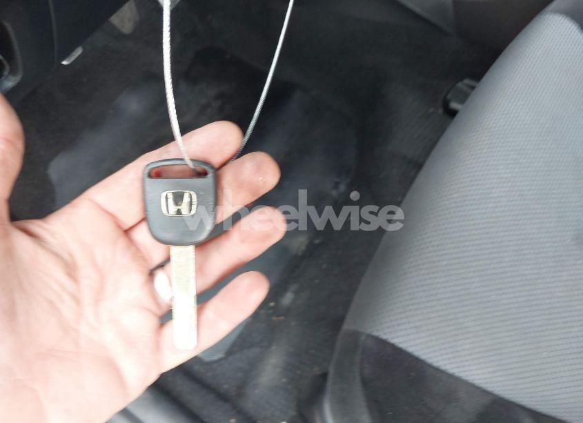 Photo 11 of 2008 Honda Fit (VIN JHMGD37428S072121)