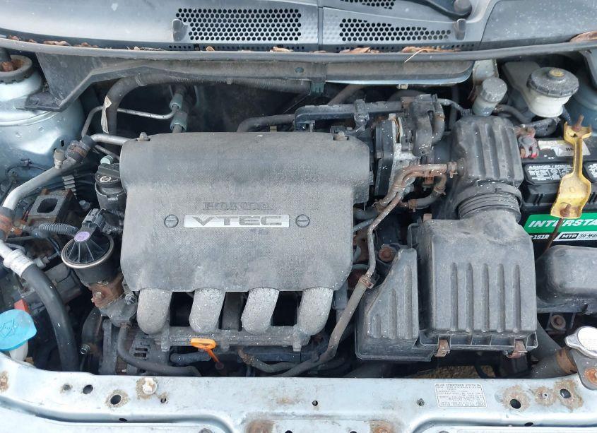 Photo 10 of 2007 Honda Fit (VIN JHMGD37437S053382)