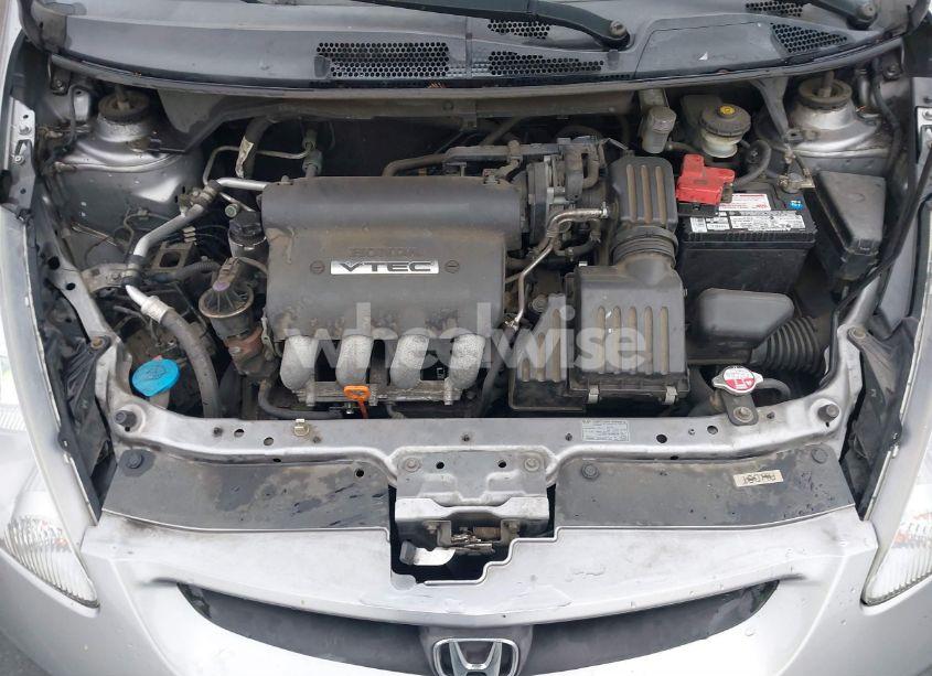 Photo 10 of 2007 Honda Fit (VIN JHMGD37447S059305)