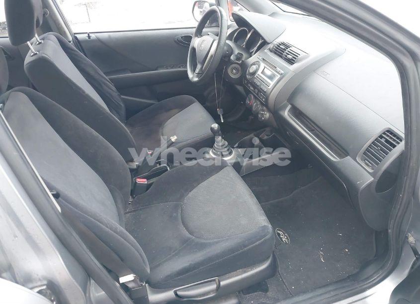 Photo 5 of 2007 Honda Fit (VIN JHMGD37447S059305)