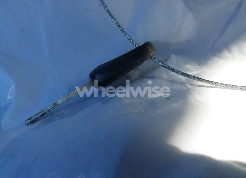 Photo 11 of 2008 Honda Fit (VIN JHMGD37448S011689)