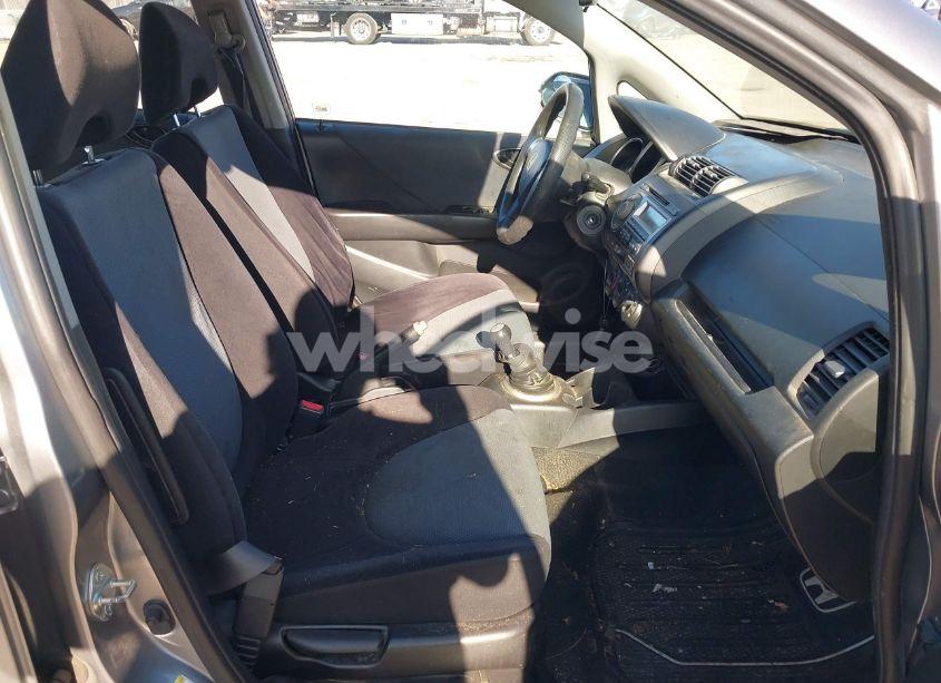 Photo 5 of 2008 Honda Fit (VIN JHMGD37448S011689)