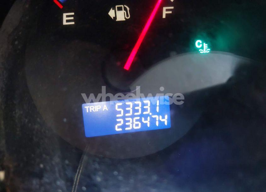 Photo 7 of 2008 Honda Fit (VIN JHMGD37448S011689)