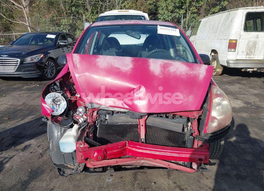 Photo 12 of 2008 Honda Fit (VIN JHMGD37448S063954)