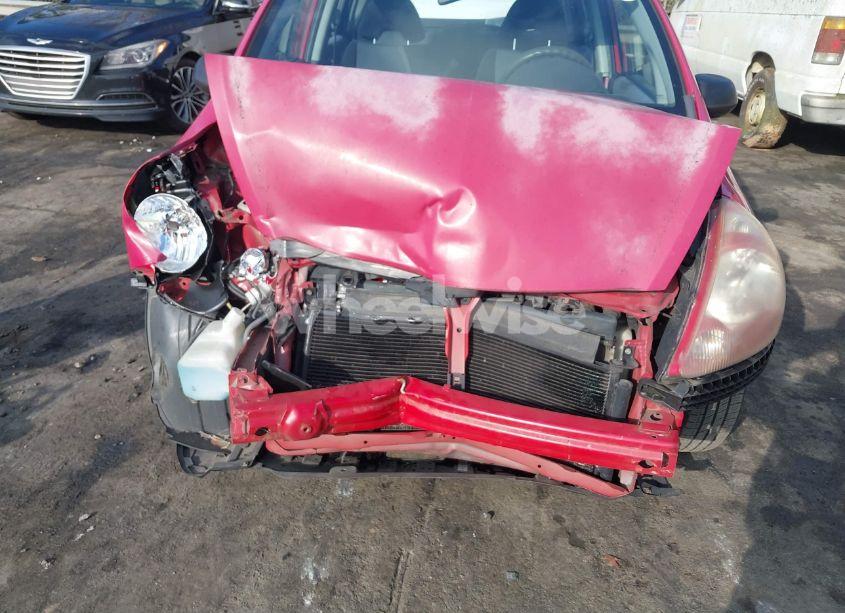 Photo 6 of 2008 Honda Fit (VIN JHMGD37448S063954)
