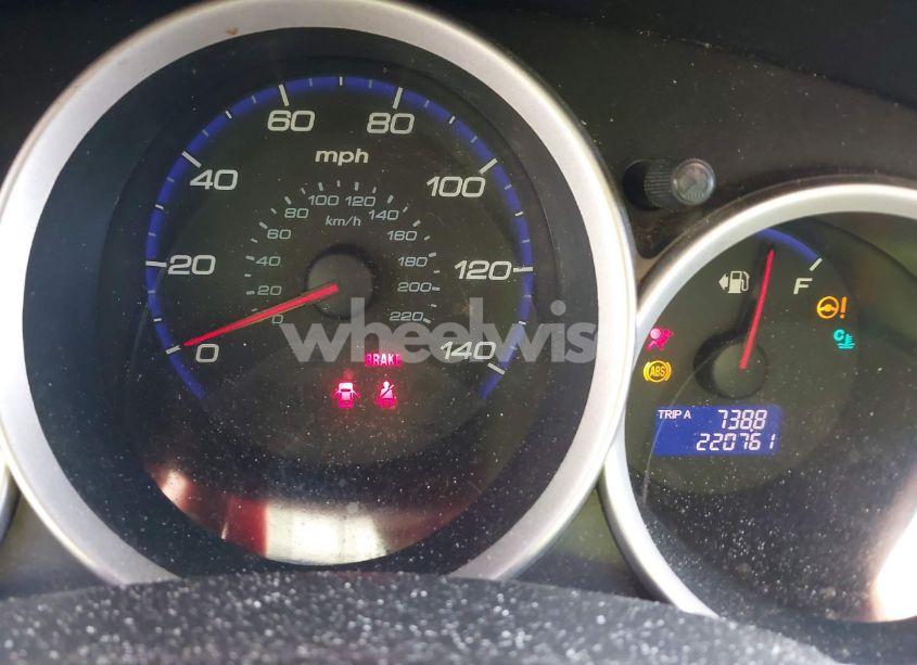 Photo 7 of 2008 Honda Fit (VIN JHMGD37448S063954)