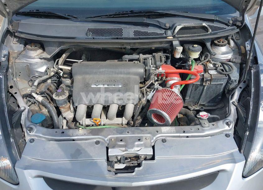 Photo 10 of 2008 Honda Fit (VIN JHMGD37478S068940)