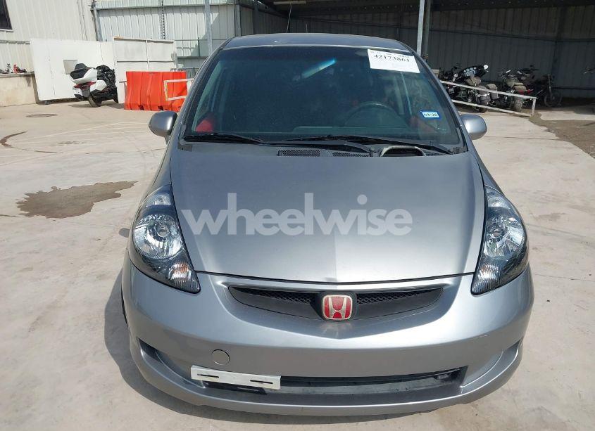 Photo 12 of 2008 Honda Fit (VIN JHMGD37478S068940)