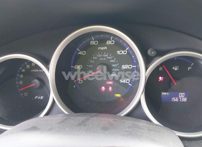 Photo 7 of 2008 Honda Fit (VIN JHMGD37478S068940)