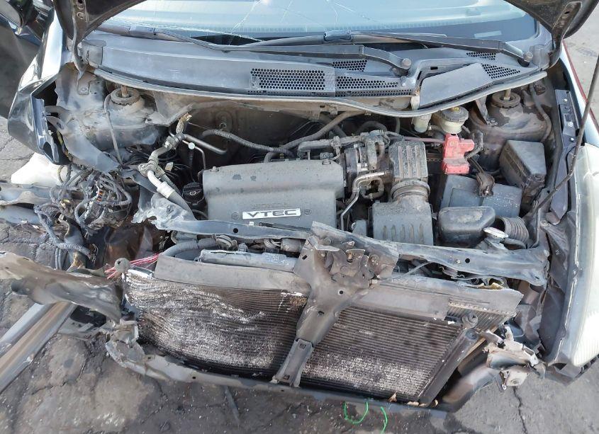 Photo 10 of 2008 Honda Fit (VIN JHMGD37488S065593)