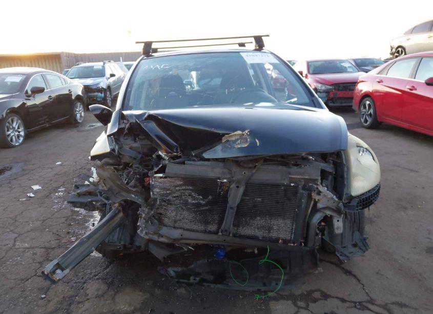 Photo 11 of 2008 Honda Fit (VIN JHMGD37488S065593)