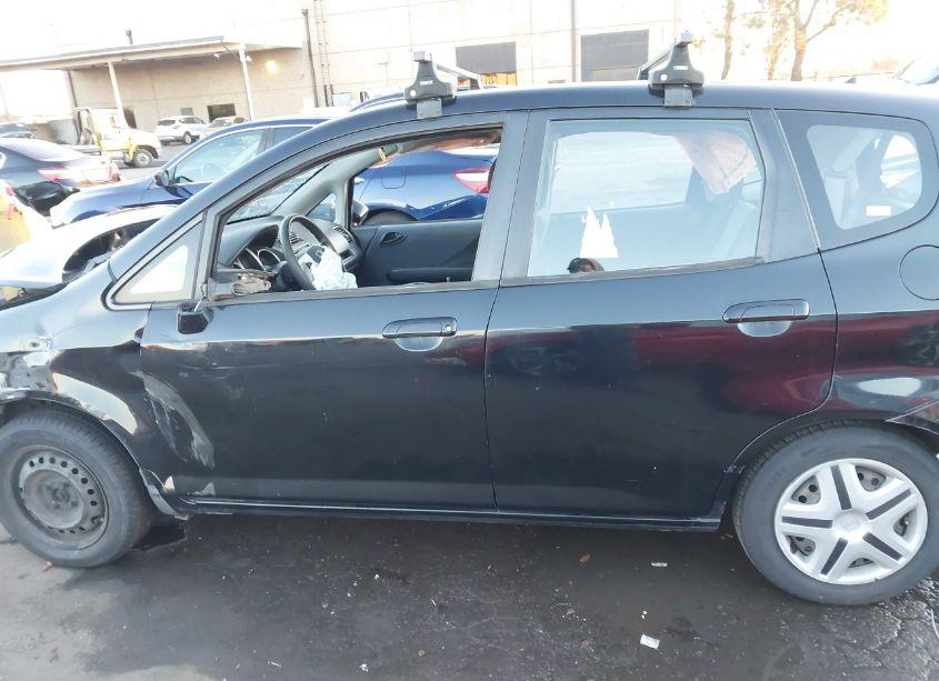 Photo 13 of 2008 Honda Fit (VIN JHMGD37488S065593)