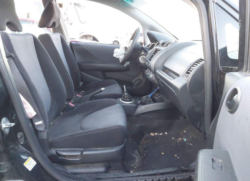 Photo 5 of 2008 Honda Fit (VIN JHMGD37488S065593)