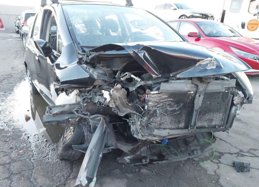 Photo 6 of 2008 Honda Fit (VIN JHMGD37488S065593)