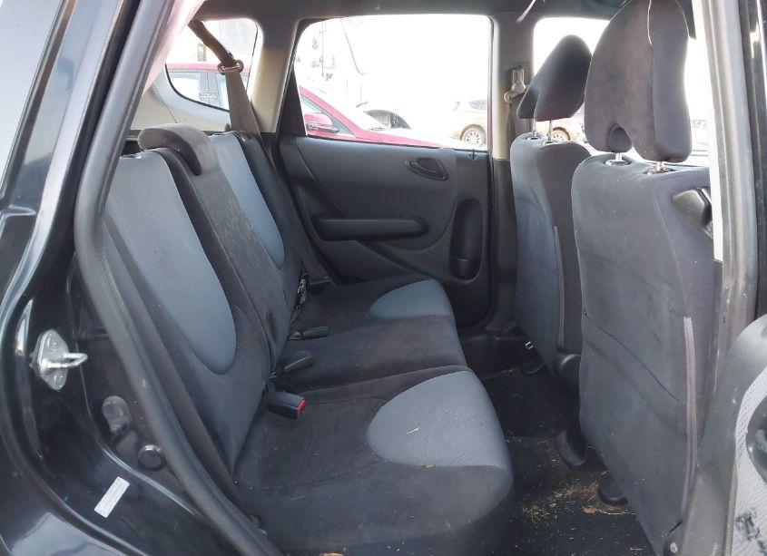 Photo 8 of 2008 Honda Fit (VIN JHMGD37488S065593)