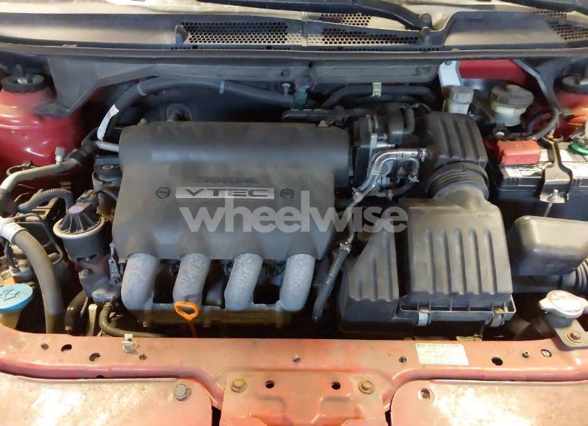 Photo 10 of 2008 Honda Fit (VIN JHMGD37498S070172)