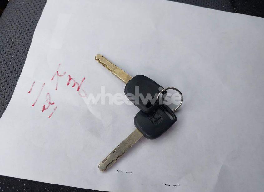 Photo 11 of 2008 Honda Fit (VIN JHMGD37498S070172)