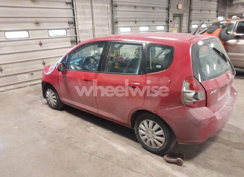 Photo 14 of 2008 Honda Fit (VIN JHMGD37498S070172)