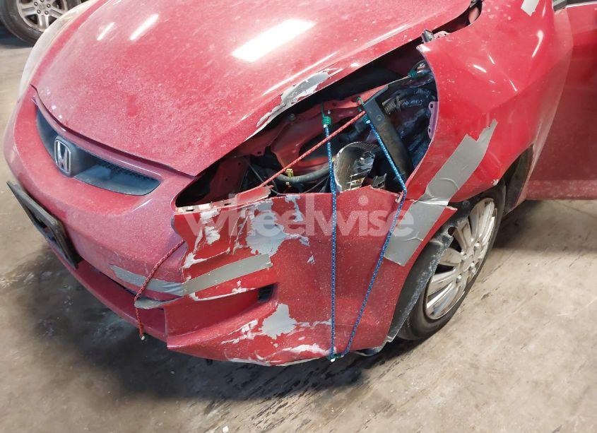 Photo 6 of 2008 Honda Fit (VIN JHMGD37498S070172)