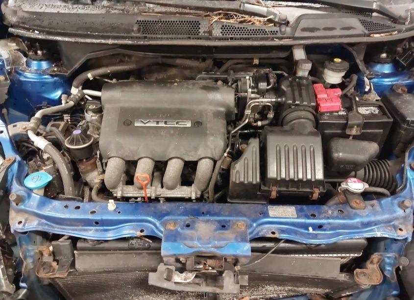 Photo 10 of 2008 Honda Fit (VIN JHMGD374X8S017724)