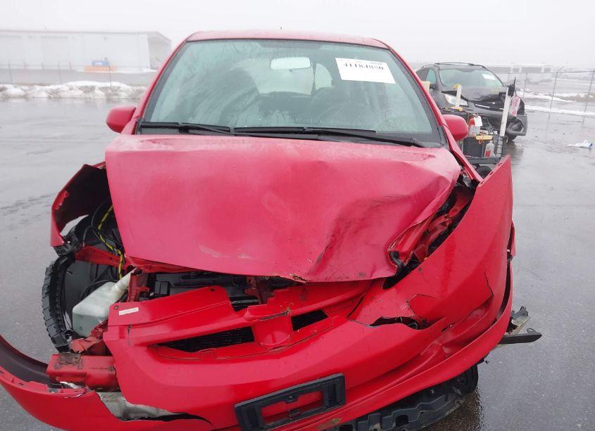 Photo 12 of 2007 Honda Fit SPORT (VIN JHMGD37607S052689)