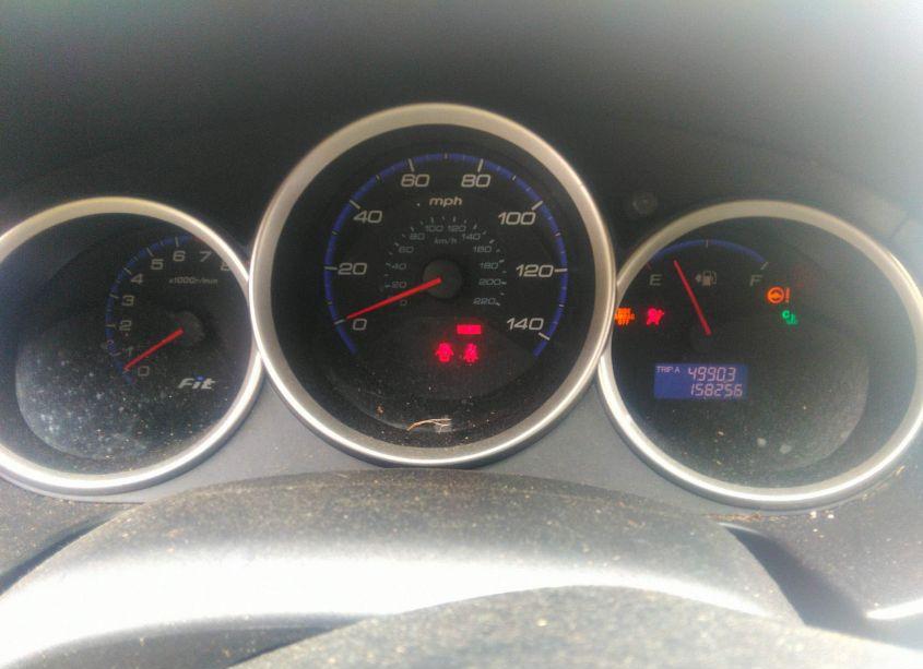 Photo 7 of 2007 Honda Fit SPORT (VIN JHMGD37607S068004)