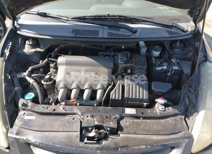 Photo 10 of 2007 Honda Fit SPORT (VIN JHMGD37617S004845)