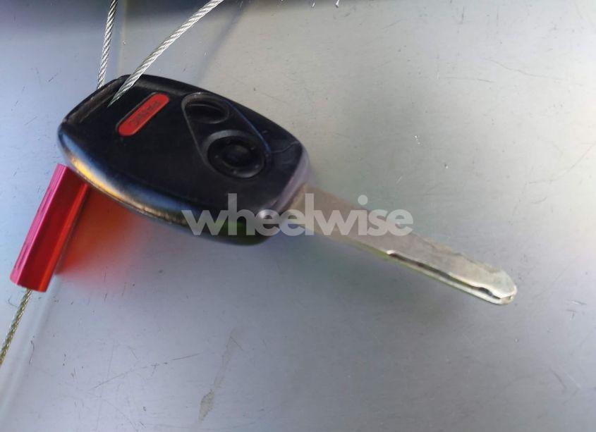 Photo 11 of 2007 Honda Fit SPORT (VIN JHMGD37617S004845)