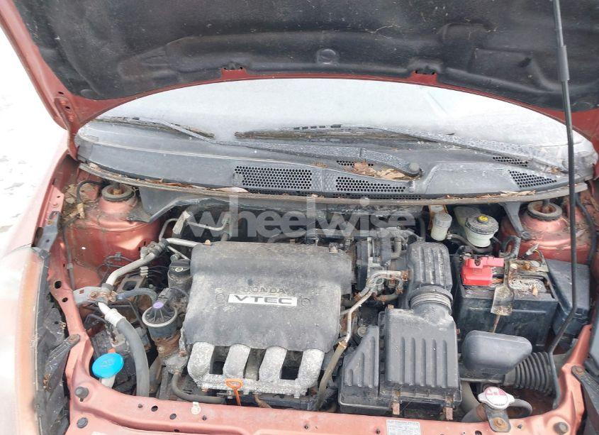 Photo 10 of 2008 Honda Fit SPORT (VIN JHMGD37618S023235)