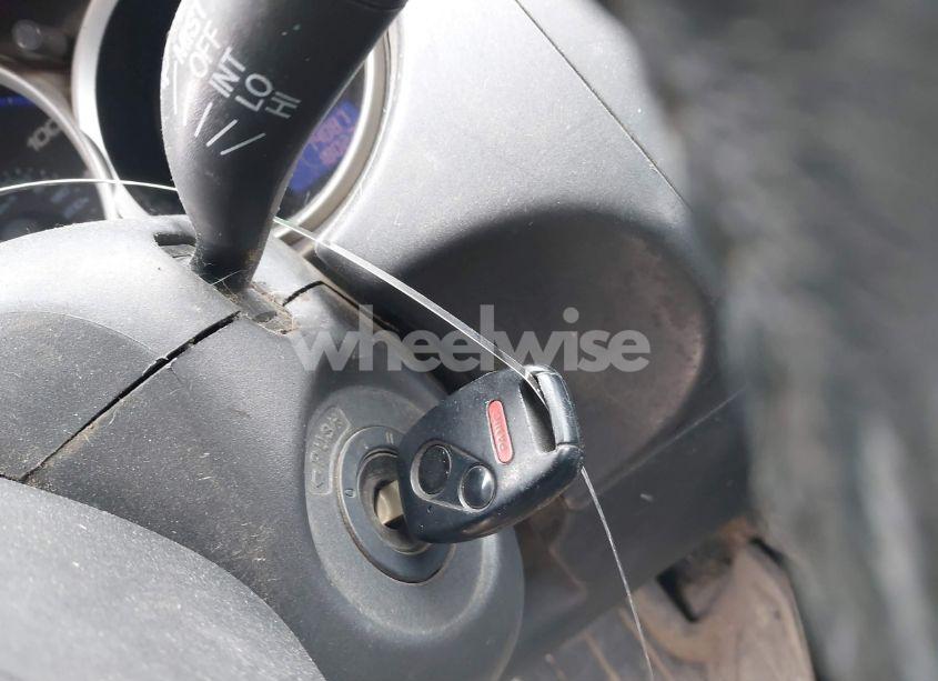 Photo 11 of 2008 Honda Fit SPORT (VIN JHMGD37618S023235)