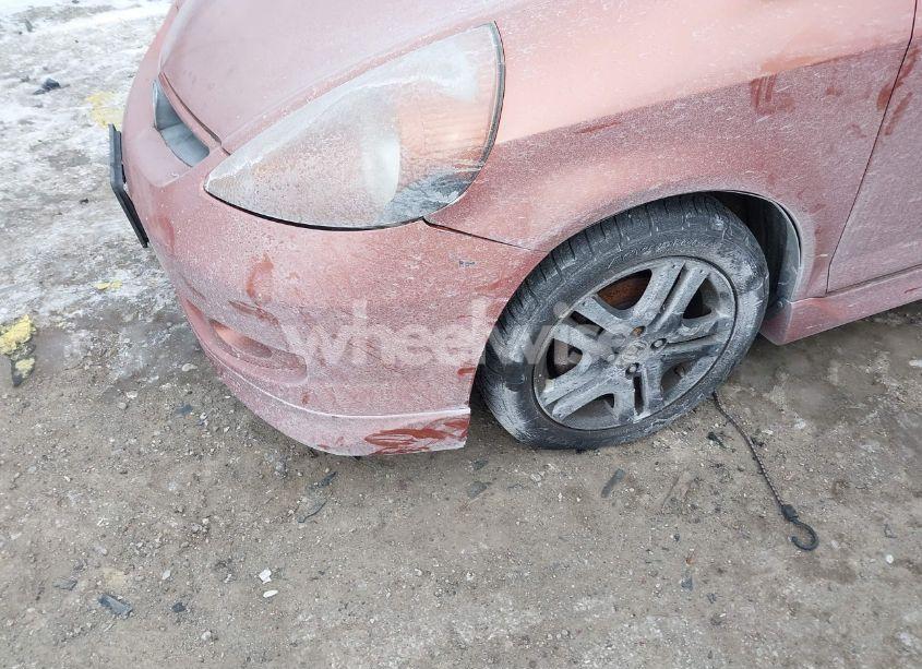 Photo 6 of 2008 Honda Fit SPORT (VIN JHMGD37618S023235)