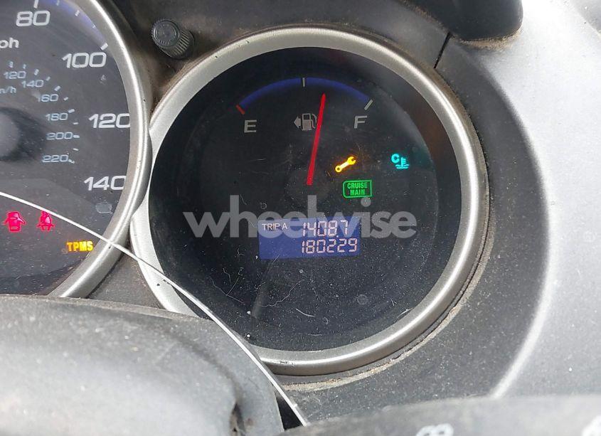 Photo 7 of 2008 Honda Fit SPORT (VIN JHMGD37618S023235)