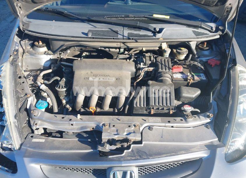 Photo 10 of 2007 Honda Fit SPORT (VIN JHMGD37627S041628)