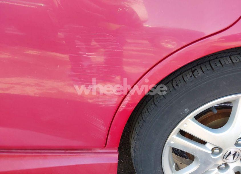 Photo 6 of 2007 Honda Fit SPORT (VIN JHMGD37627S042097)