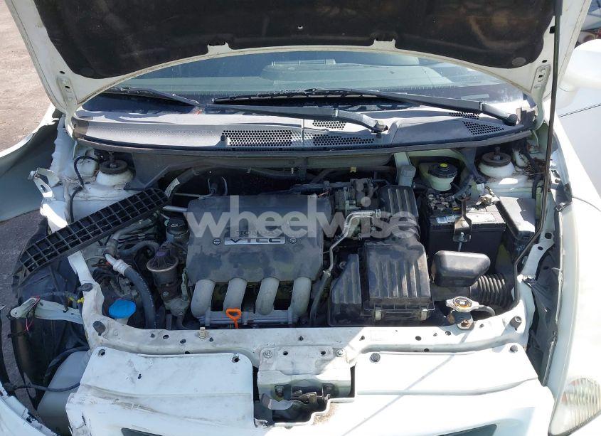 Photo 10 of 2007 Honda Fit SPORT (VIN JHMGD37627S042665)