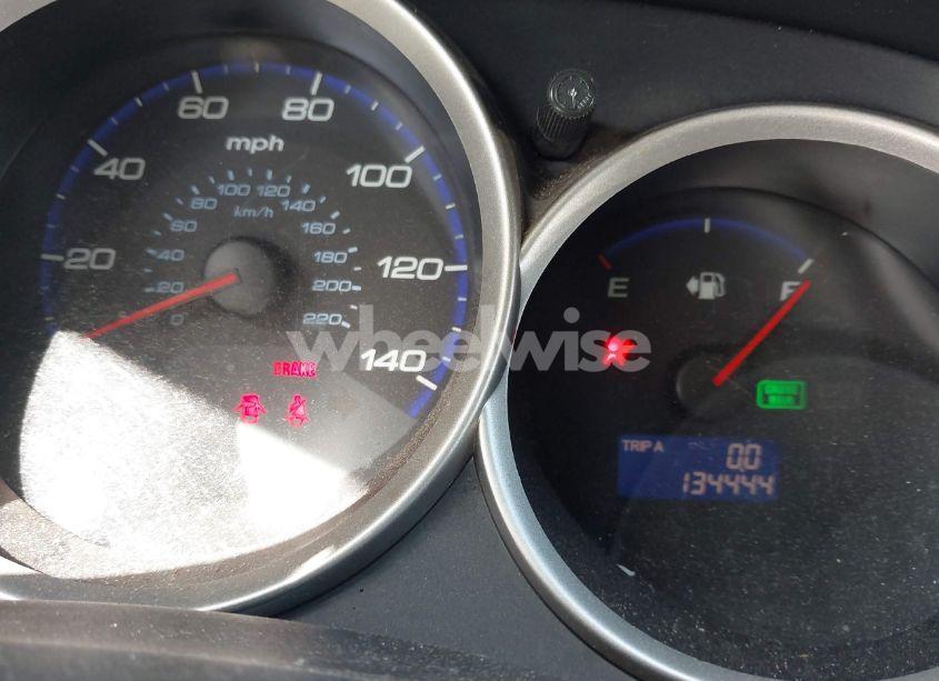 Photo 7 of 2007 Honda Fit SPORT (VIN JHMGD37627S042665)