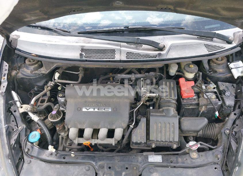 Photo 10 of 2007 Honda Fit SPORT (VIN JHMGD37627S051981)