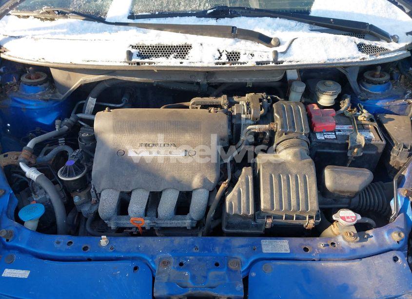 Photo 10 of 2007 Honda Fit SPORT (VIN JHMGD37627S053777)