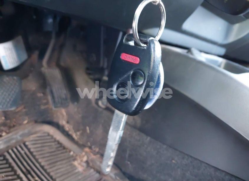 Photo 11 of 2007 Honda Fit SPORT (VIN JHMGD37627S053777)